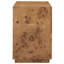 Table de chevet 2 tiroirs Tahan