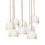 Clay 8 - Light Chandelier-191506949-191506963-191506971
