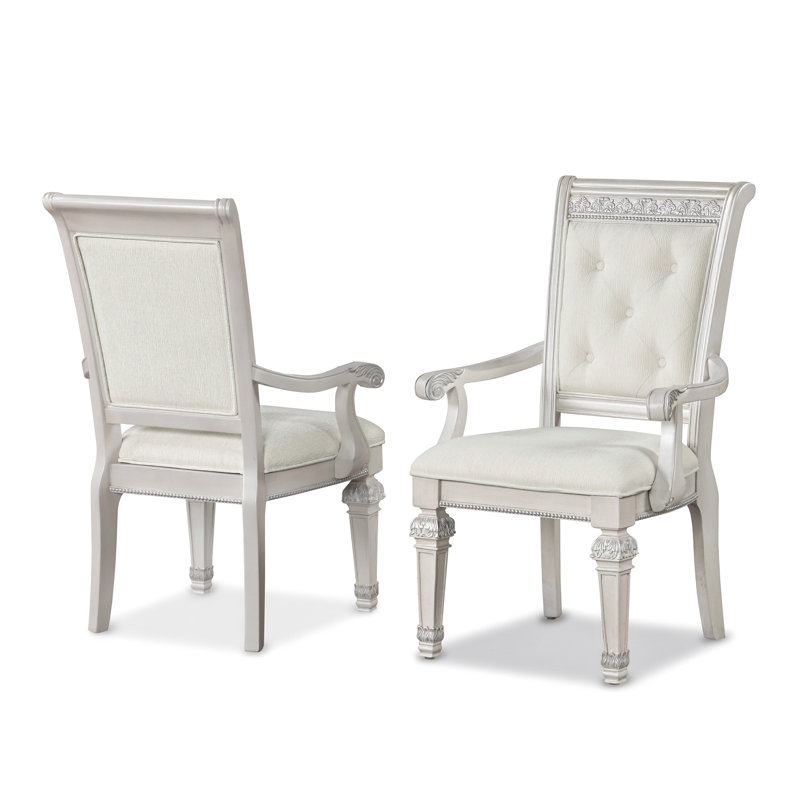 Chaise rembourrée Amelie