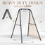 Brothir Powder Coated Steel Hammock Chair Stand