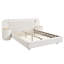 Upholstered Bed