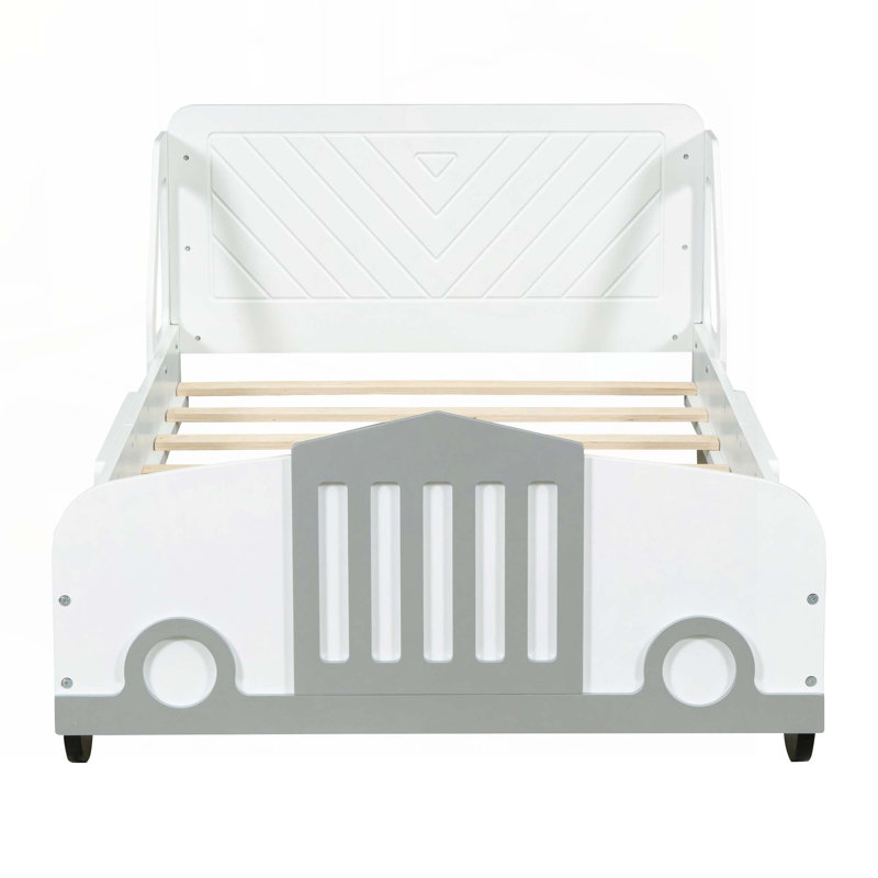 Angelia Kids, White, Full
