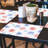 Star Spangled 24-Sheet Premium Paper Placemats