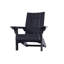  Mobilier d'extérieur durable et résistant aux intempéries pour la véranda et la cour arrière Keter Modern Adirondack-124585069