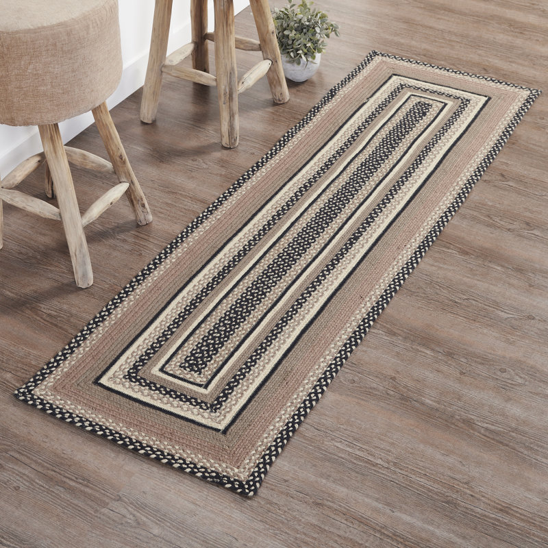 Sawyer Mill Geometric Indoor Rug, Runner 2' x 6'6"