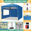  Tente d'auvent 10 x 10 Ez Up Pop Up -106488204