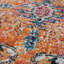 Tapis tissé Boho Medallion