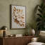 Sculpted Paper Blooms Botanical - Wrapped Canvas-435352736-435352739