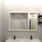 Rectangular Framed Dimmable Anti-Glare LED-930046117-930046118