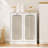Laundry Basket Cabinet