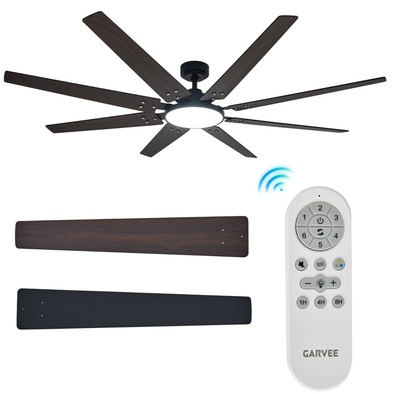 Ceiling Fan, Black