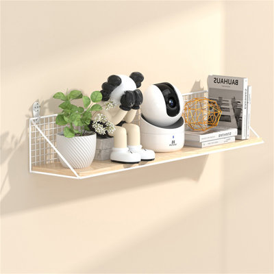 Shyma Metal Floating Shelf