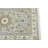 Blue Traditional 3X8 Indo-Nain Oriental Runner Rug