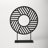 Rene Abstract Figurines & Sculptures-119285628
