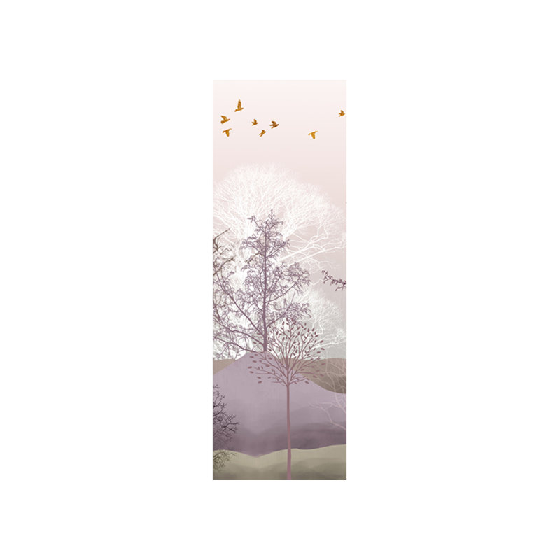 Cayden-Jay Floral Wall Mural