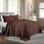 Ensemble de couvre-lit matelassé en jacquard matelassé 100% coton Écosse-284828371-284828377