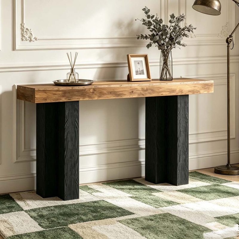 Narrow Sofa Table,Console Table,