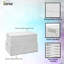Rebrilliant Plastic Decorative Bin
