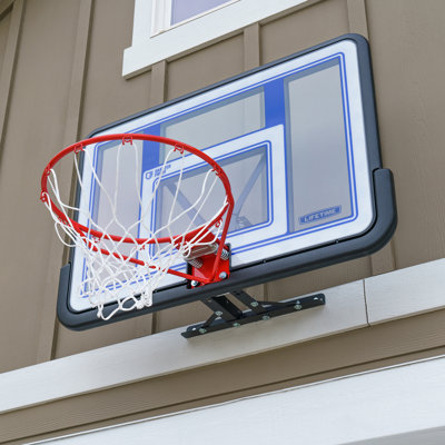 Support de basketball d'extérieur 44 "Mount