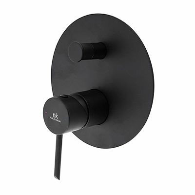 USA Complete Shower System with Rough-in Valve