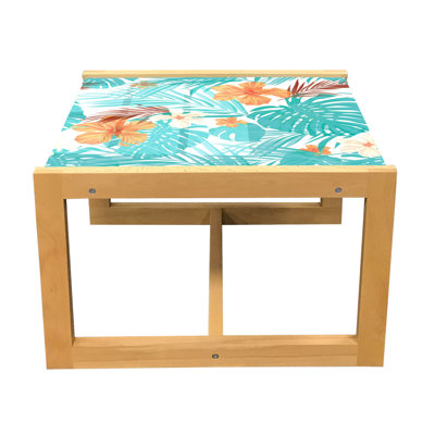 Jailene Sled Coffee Table
