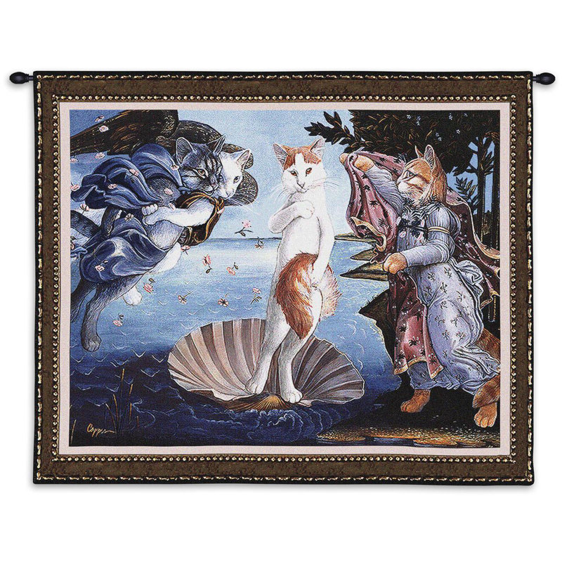 Cotton Tapestry