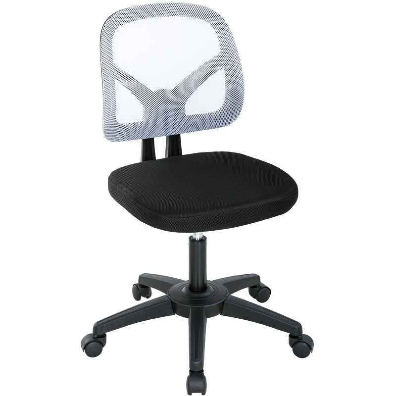 Chaise de travail , Blanc