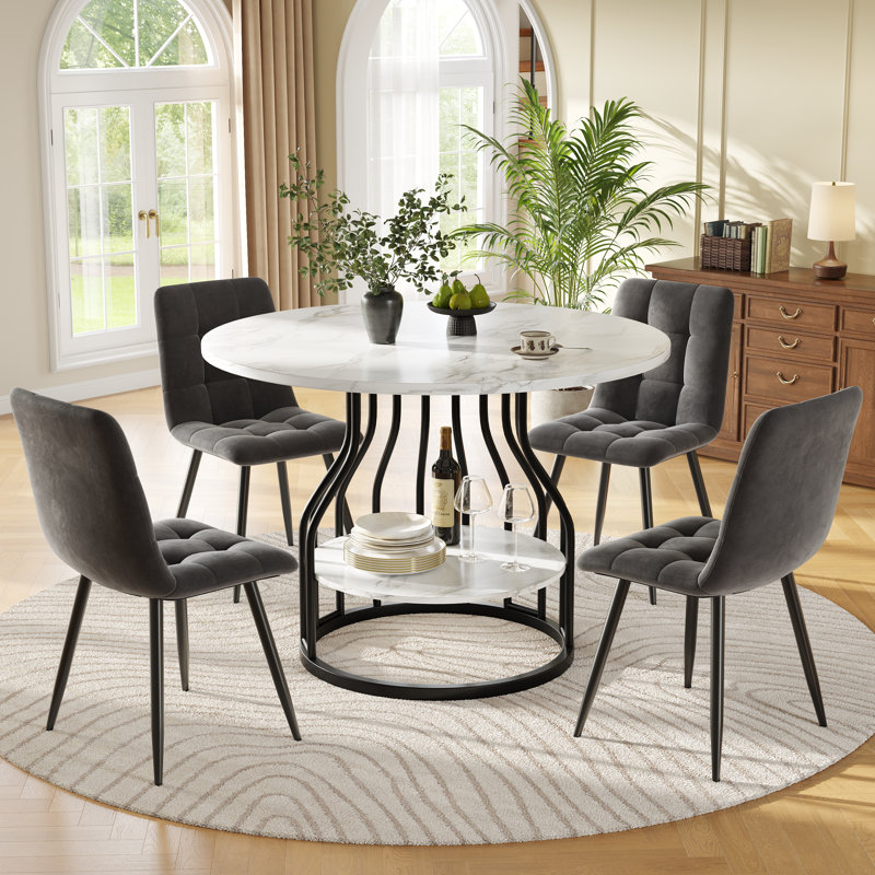 4 - Person Dining Set