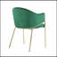 Chaise rembourrée Modern