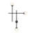 Sabon LED Armed Sconce-49980328