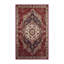 Tapis rouge soyeux et moelleux-100899714