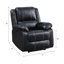 Fauteuil inclinable rembourré motorisé Hagar-980275943-1069156814
