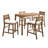 Patio Dining Set Table,