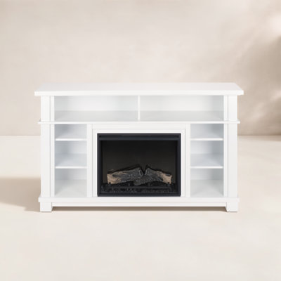 Timmons Electric Fireplace