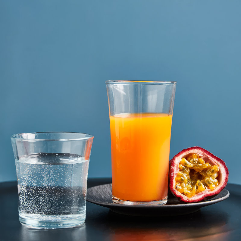Ensemble de 6 verres transparents Lys, 5,63 oz
