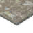 Machine Washable Indoor/Outdoor Kaczor ACN2233 Global Rug-334874724