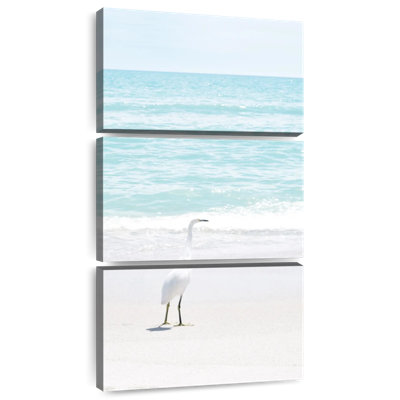 Summer Egret I