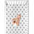 Bear Mountain Fitted Crib Sheet