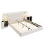 Upholstered Bed