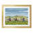 Oak Wood Frame