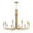 Mitzi Brigitte 10 Light 32" Wide Chandelier-28152073