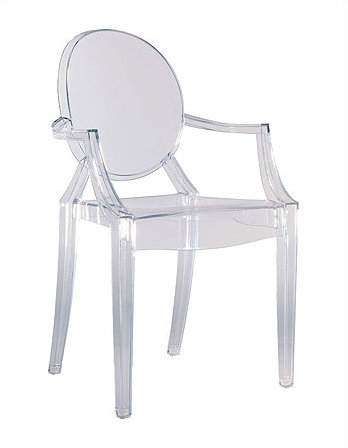 Chair, Louis Front