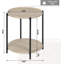 Lyan End Table-1872617187