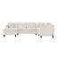Canapé modulaire moderne en forme de U-872892583