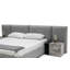 Lit plateforme tapissier Oteri-79634263