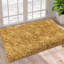Simental Solid Colour Shag Indoor / Outdoor Area Rug-804920861