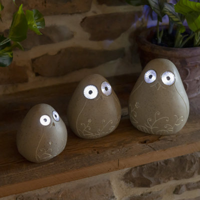 Hartli Plastic Animals Garden Accents Accessories