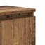 Bedside Cabinet 40 X 30 X 50 Cm Engineered Wood-285999481