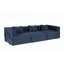 Canapé modulaire Boneless-1614868681