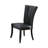 Kiala Genuine Leather Upholstered Side Chair